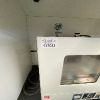 Yamato ADP31 Vacuum Drying Oven with Vacuum Pump image 0